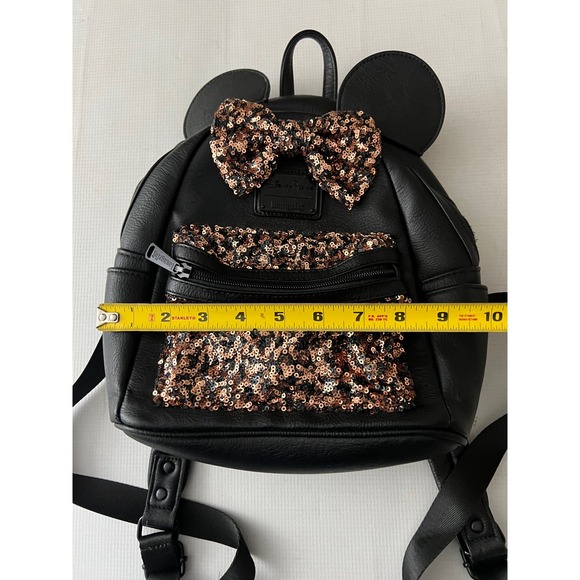 cute mini backpack keychain Hello Kitty and Friends x Loungefly Strawberry Shortcake Blind Box greatest catch gift The Mini Backpack With Gamakatsu Treble Round Bend Reel Size:3.0